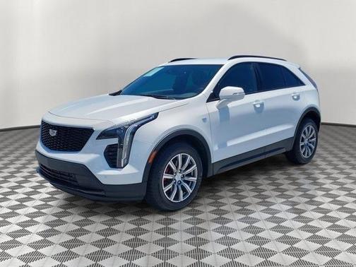 2021 Cadillac XT4 Sport