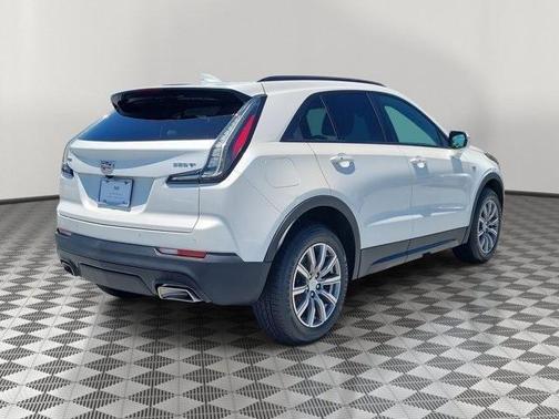 2021 Cadillac XT4 Sport
