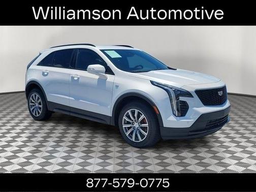 2021 Cadillac XT4 Sport