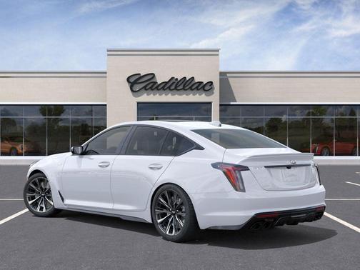 2026 Cadillac CT5-V V-Series Blackwing RWD