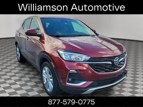 2022 Buick Encore GX Preferred