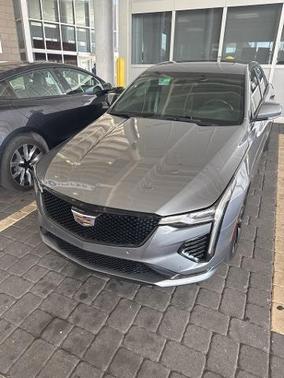 2022 Cadillac CT4-V V-Series
