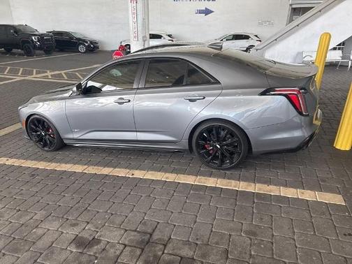 2022 Cadillac CT4-V V-Series