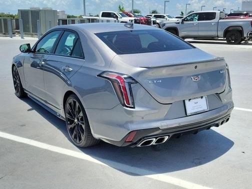2022 Cadillac CT4-V V-Series