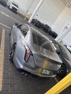 2022 Cadillac CT4-V V-Series