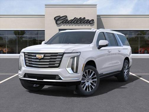 2025 Cadillac Escalade ESV Premium Luxury Platinum