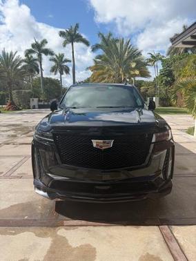 2023 Cadillac Escalade ESV V-Series