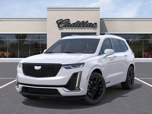 2025 Cadillac XT6 Premium Luxury AWD