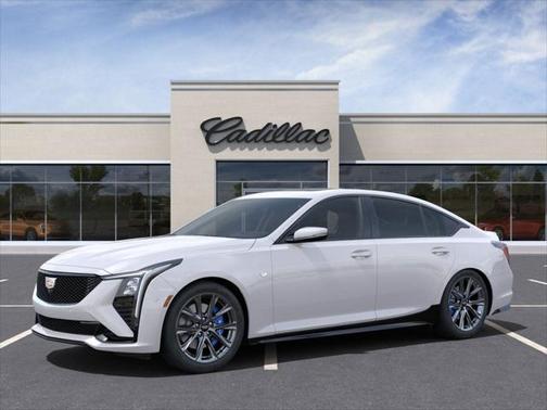 2025 Cadillac CT5 Sport RWD