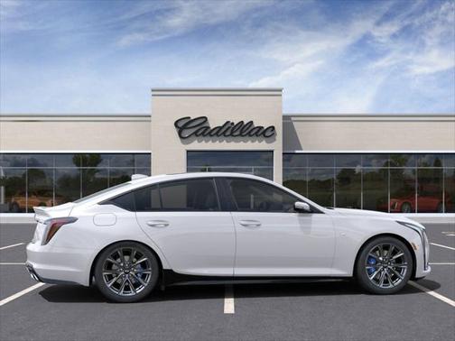 2025 Cadillac CT5 Sport RWD