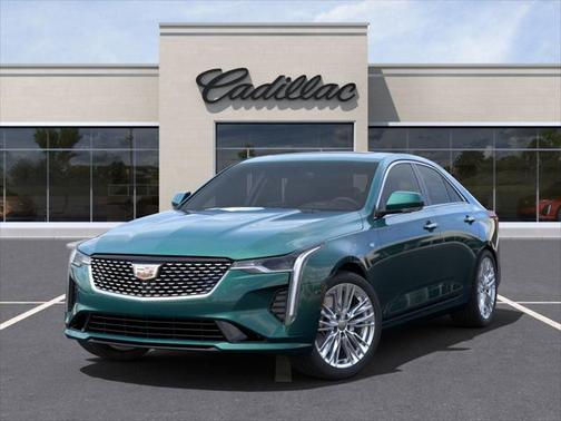 2025 Cadillac CT4 Premium Luxury RWD