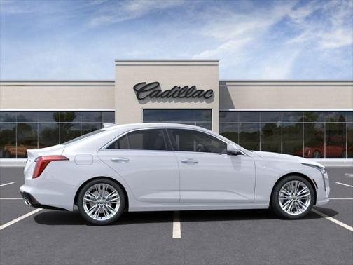2025 Cadillac CT4 Premium Luxury