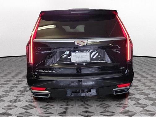 2023 Cadillac Escalade Premium Luxury