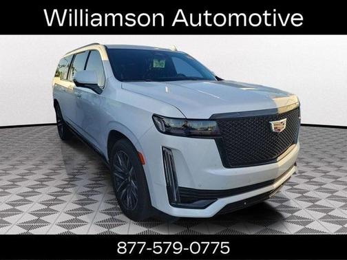 2023 Cadillac Escalade ESV Sport Platinum