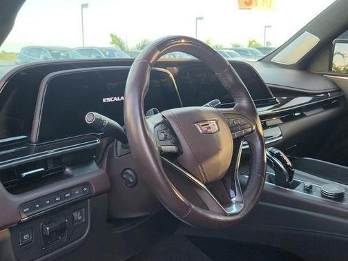 2023 Cadillac Escalade ESV Sport Platinum