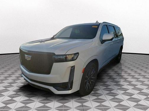 2023 Cadillac Escalade ESV Sport Platinum