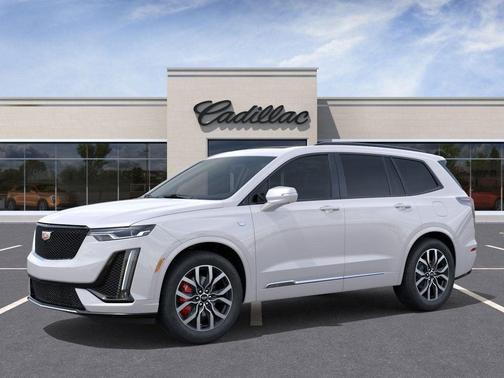 2025 Cadillac XT6 Sport AWD