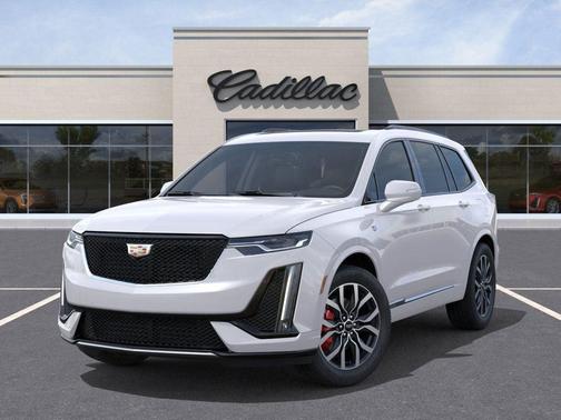 2025 Cadillac XT6 Sport AWD