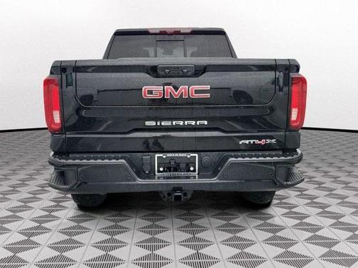 2022 GMC Sierra 1500 AT4X