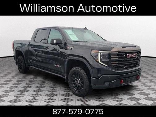 2022 GMC Sierra 1500 AT4X