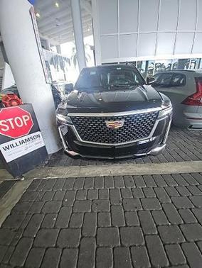 2023 Cadillac Escalade Premium Luxury