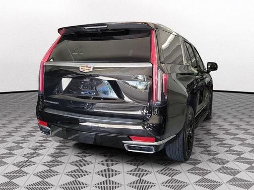 2023 Cadillac Escalade Premium Luxury