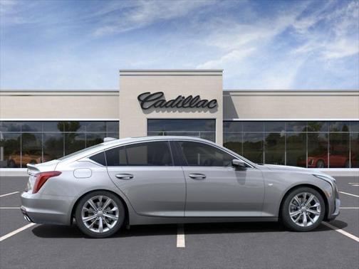 2025 Cadillac CT5 Premium Luxury RWD