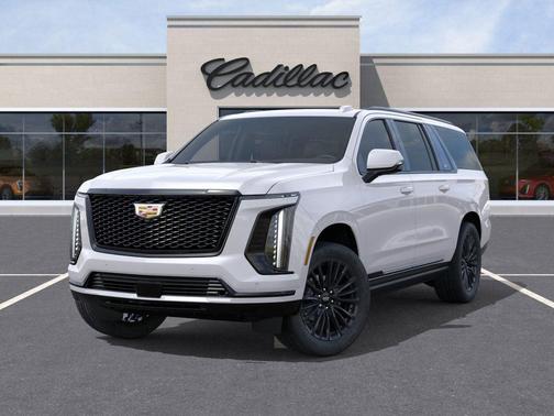 2025 Cadillac Escalade ESV Sport Platinum