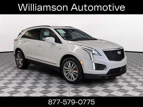 2022 Cadillac XT5 Sport