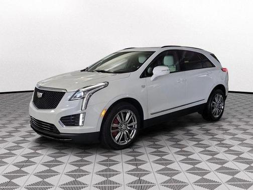 2022 Cadillac XT5 Sport