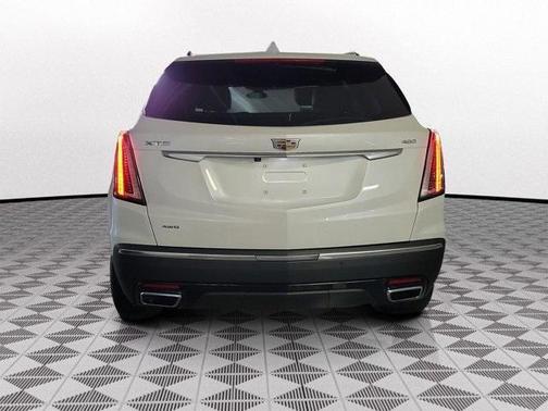 2022 Cadillac XT5 Sport