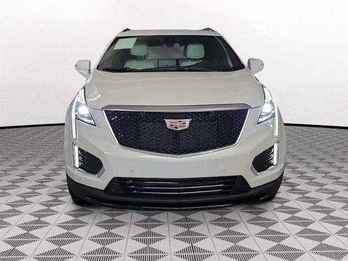 2022 Cadillac XT5 Sport