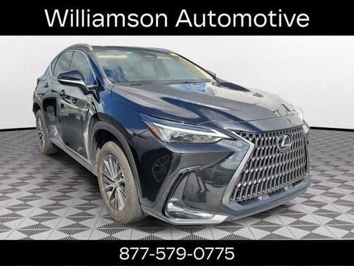 2022 Lexus NX 250 Base