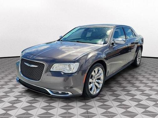 2018 Chrysler 300 Limited
