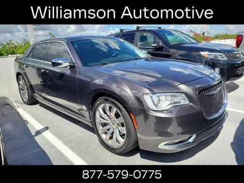 2018 Chrysler 300 Limited