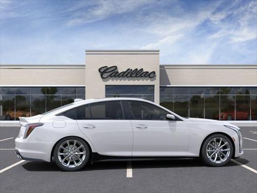 2025 Cadillac CT5 Sport RWD