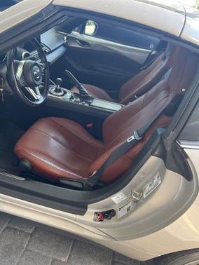 2023 Mazda MX-5 Miata RF Grand Touring