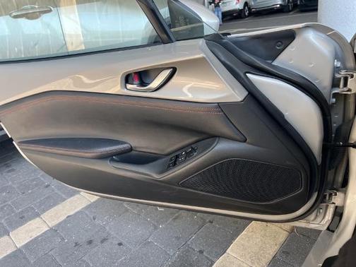 2023 Mazda MX-5 Miata RF Grand Touring