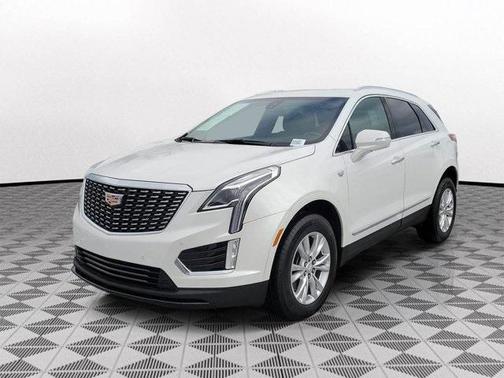 2023 Cadillac XT5 Luxury