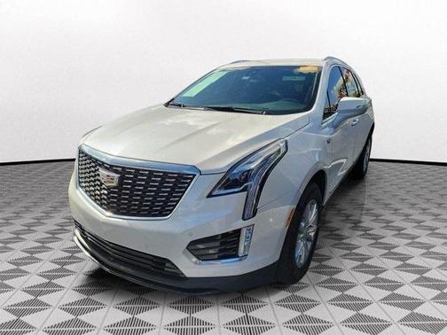 2023 Cadillac XT5 Luxury