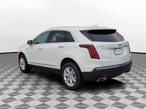 2023 Cadillac XT5 Luxury
