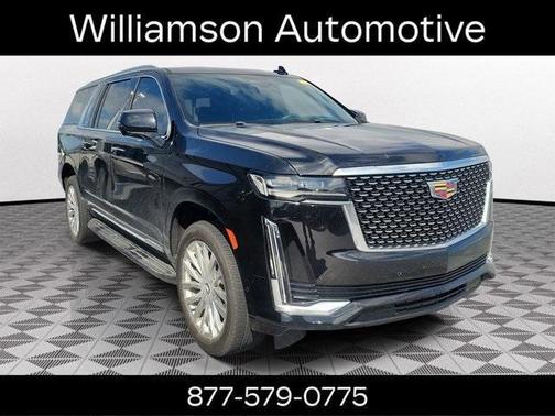 2024 Cadillac Escalade ESV Premium Luxury