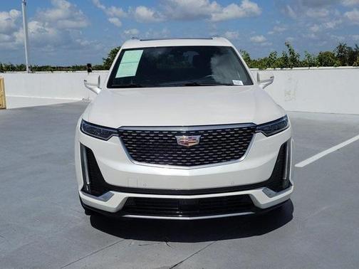 2023 Cadillac XT6 Premium Luxury FWD