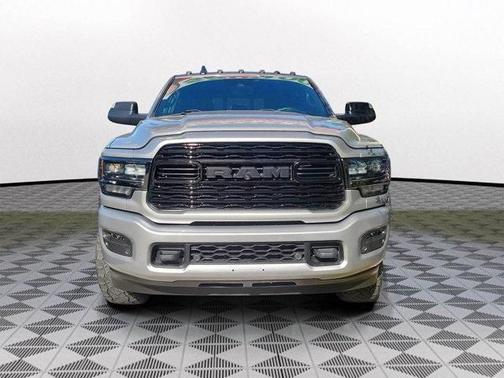 2021 RAM 3500 Limited Mega Cab 4x4 6'4' Box