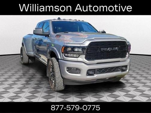 2021 RAM 3500 Limited Mega Cab 4x4 6'4' Box