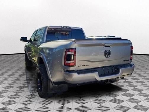 2021 RAM 3500 Limited Mega Cab 4x4 6'4' Box