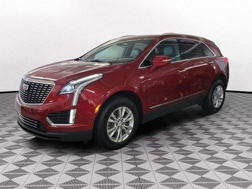 2023 Cadillac XT5 Luxury