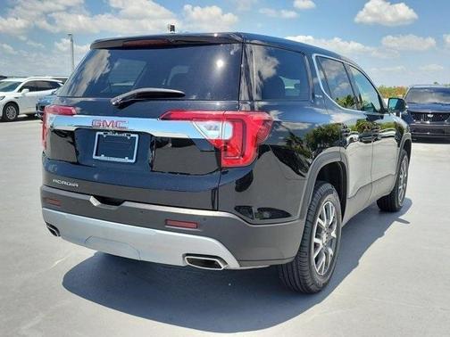 2023 GMC Acadia FWD SLE