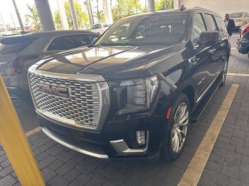 2021 GMC Yukon XL Denali