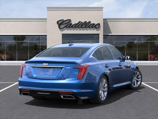 2025 Cadillac CT5 Premium Luxury RWD